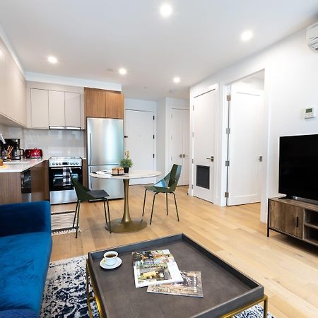 149Bk-302 New Construction 1Br Wd In Unit Balcony Villa New York Exterior photo