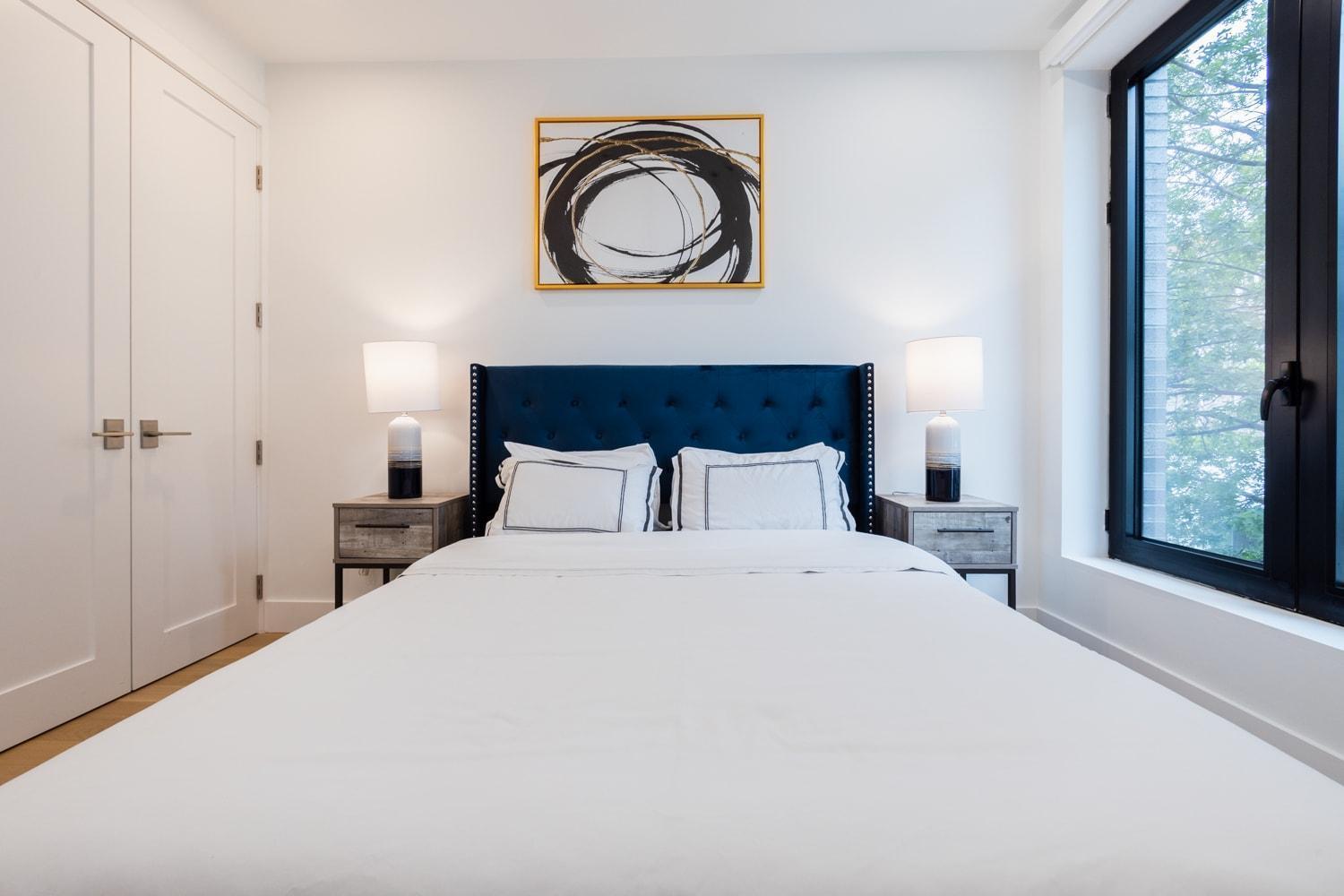 149Bk-302 New Construction 1Br Wd In Unit Balcony Villa New York Exterior photo