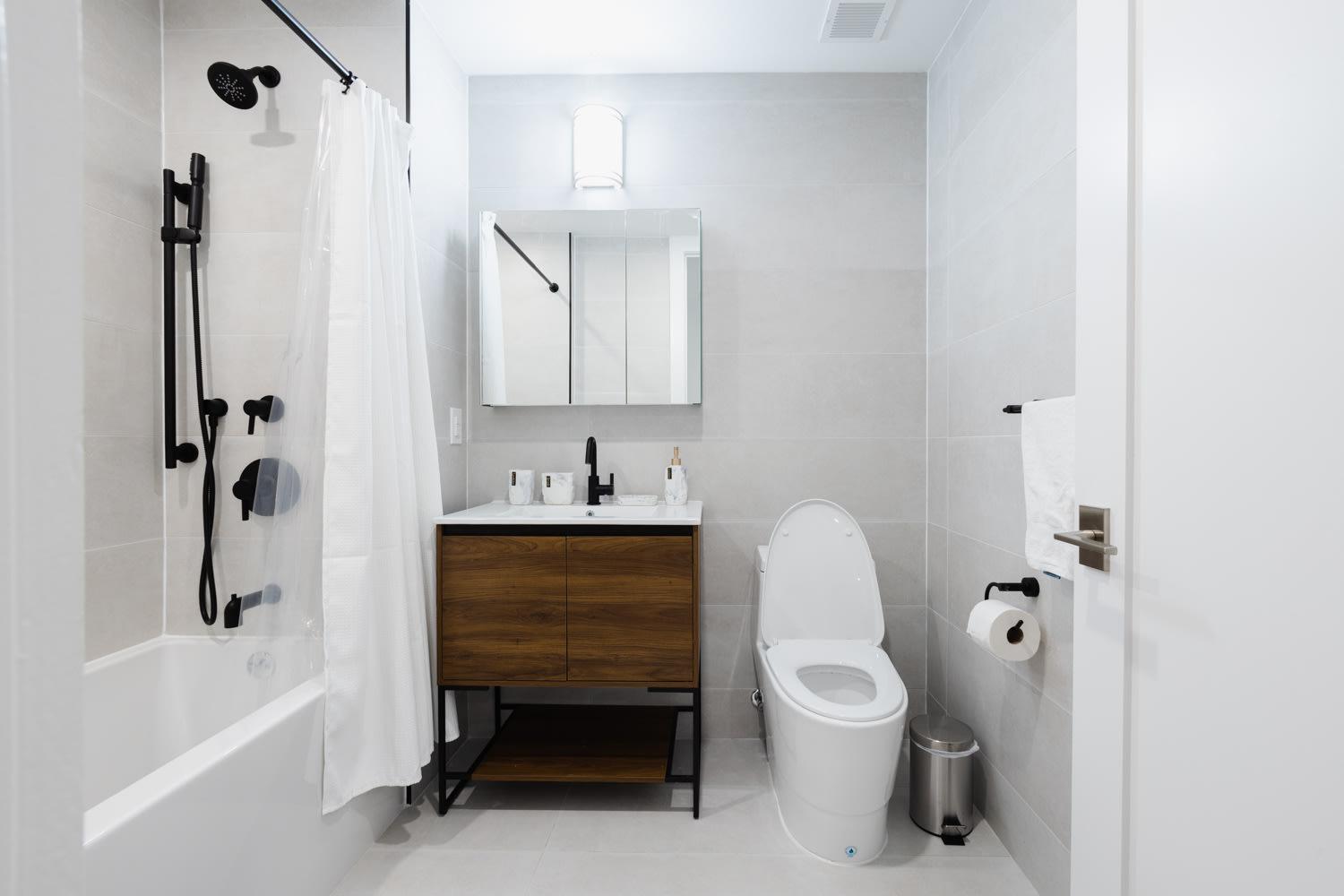 149Bk-302 New Construction 1Br Wd In Unit Balcony Villa New York Exterior photo