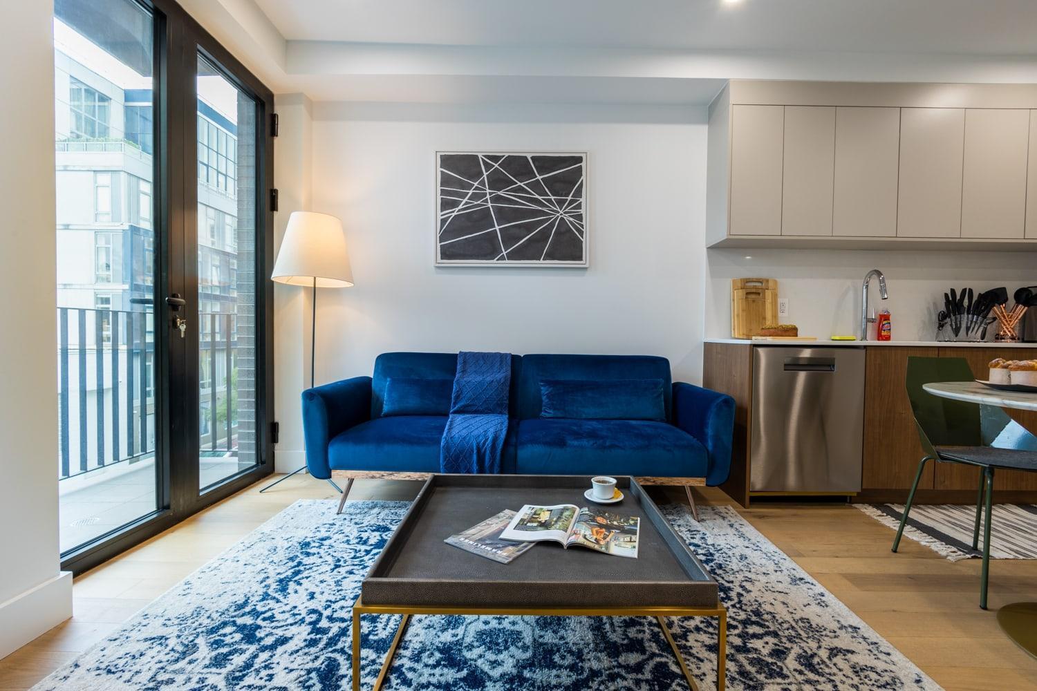 149Bk-302 New Construction 1Br Wd In Unit Balcony Villa New York Exterior photo