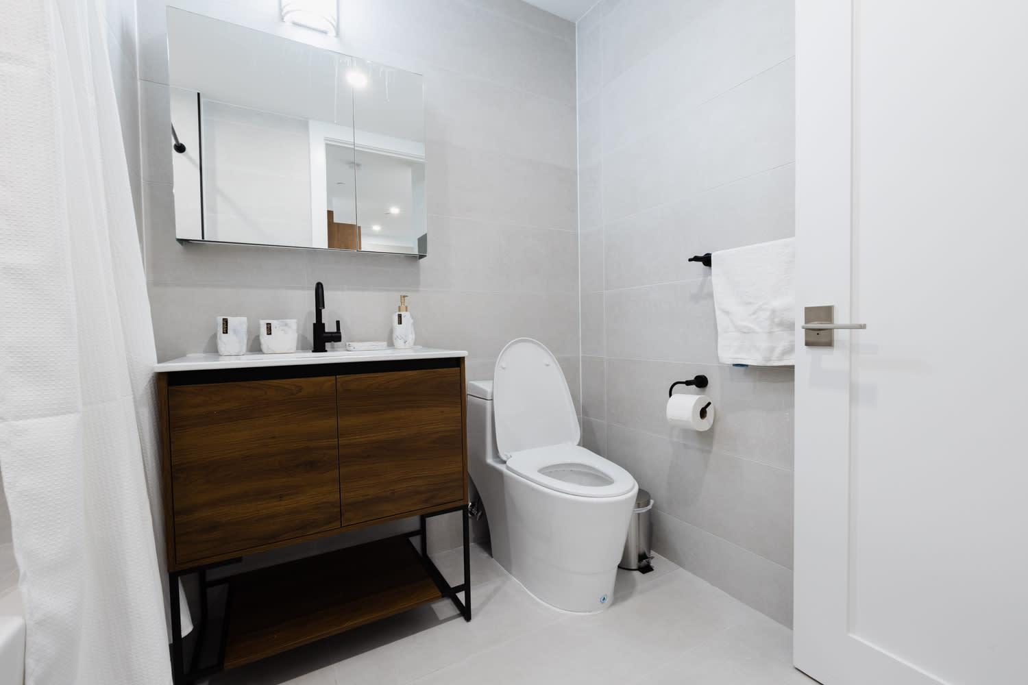 149Bk-302 New Construction 1Br Wd In Unit Balcony Villa New York Exterior photo