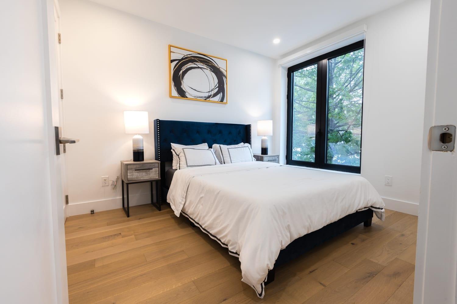 149Bk-302 New Construction 1Br Wd In Unit Balcony Villa New York Exterior photo