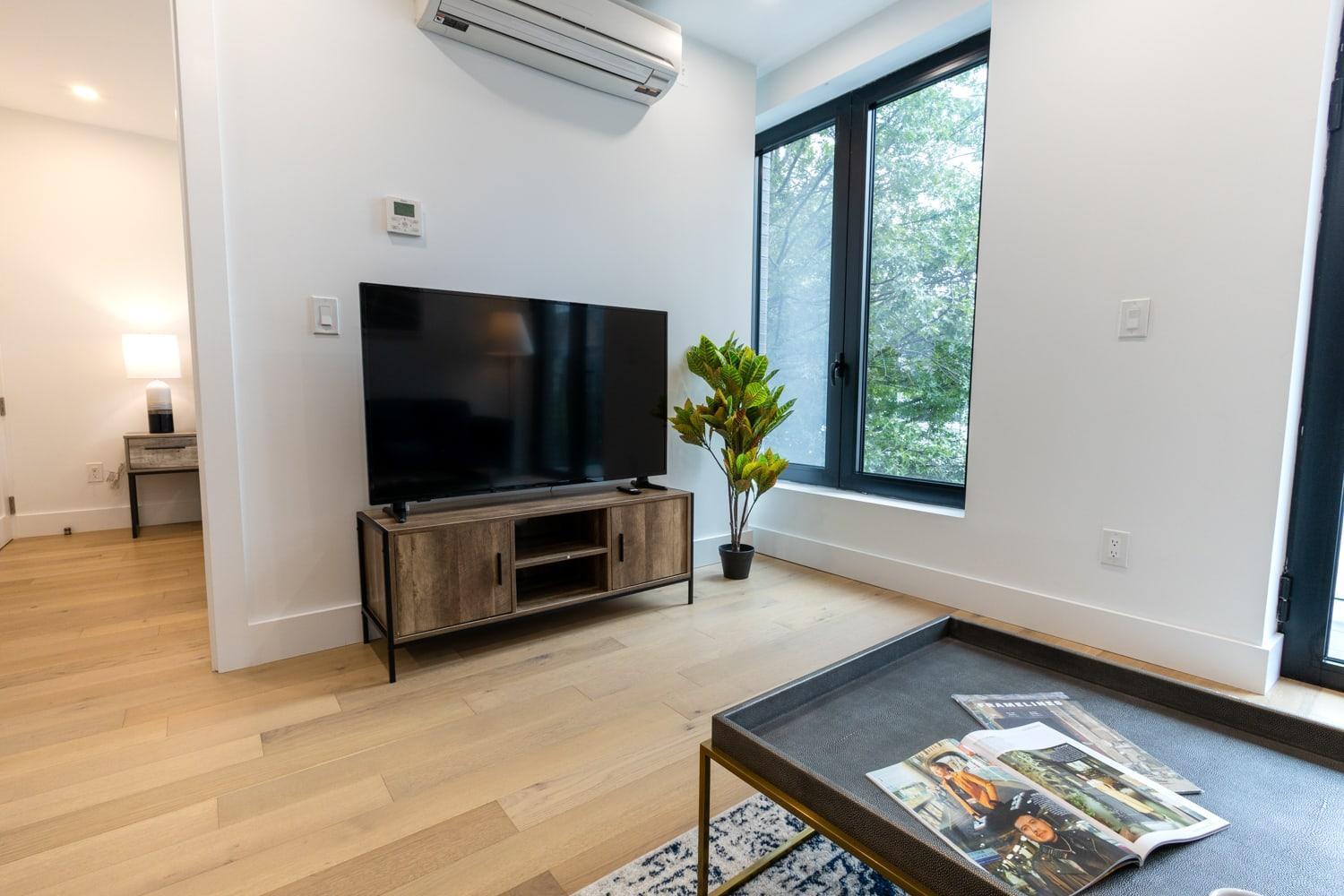 149Bk-302 New Construction 1Br Wd In Unit Balcony Villa New York Exterior photo