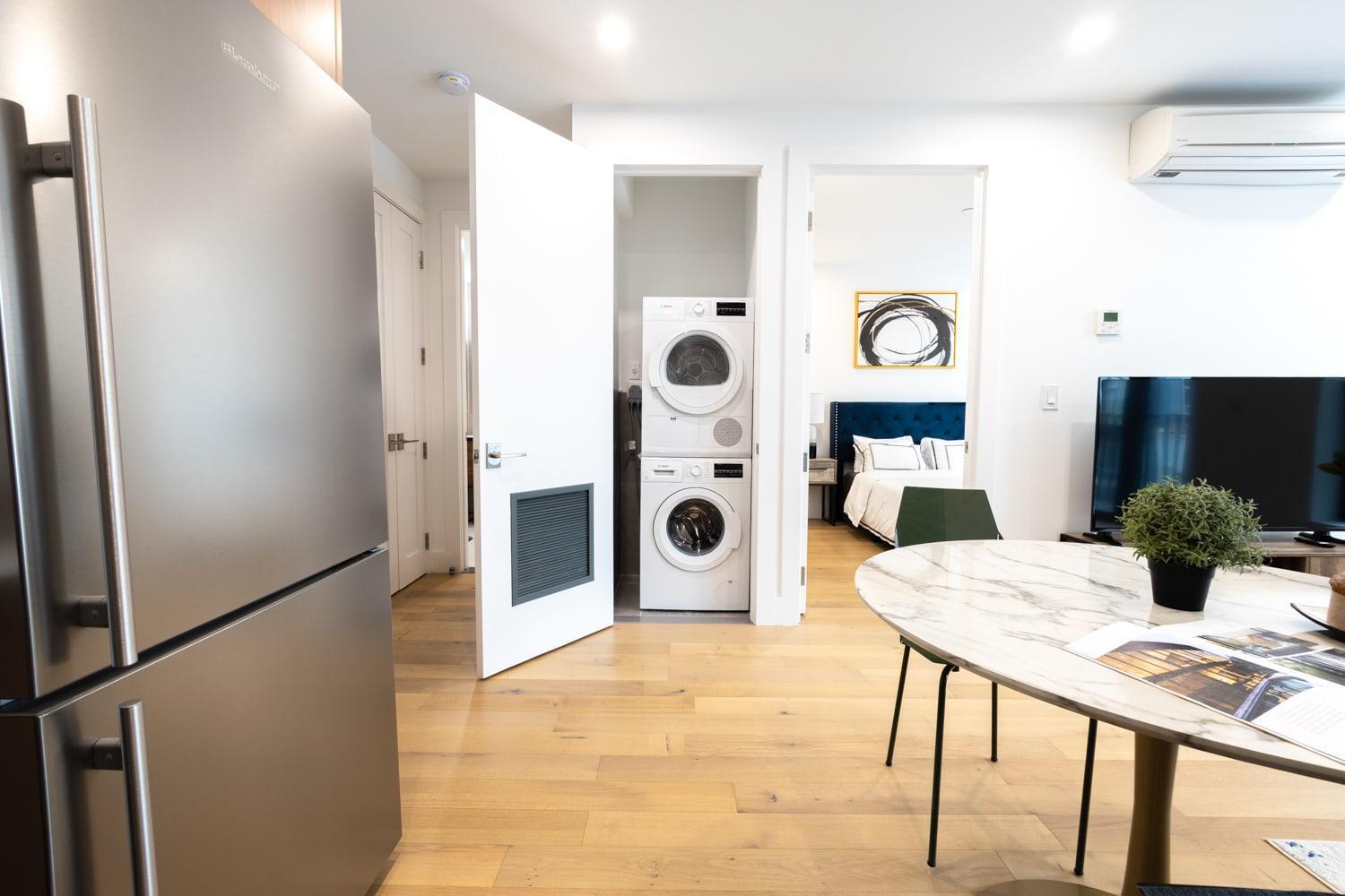 149Bk-302 New Construction 1Br Wd In Unit Balcony Villa New York Exterior photo