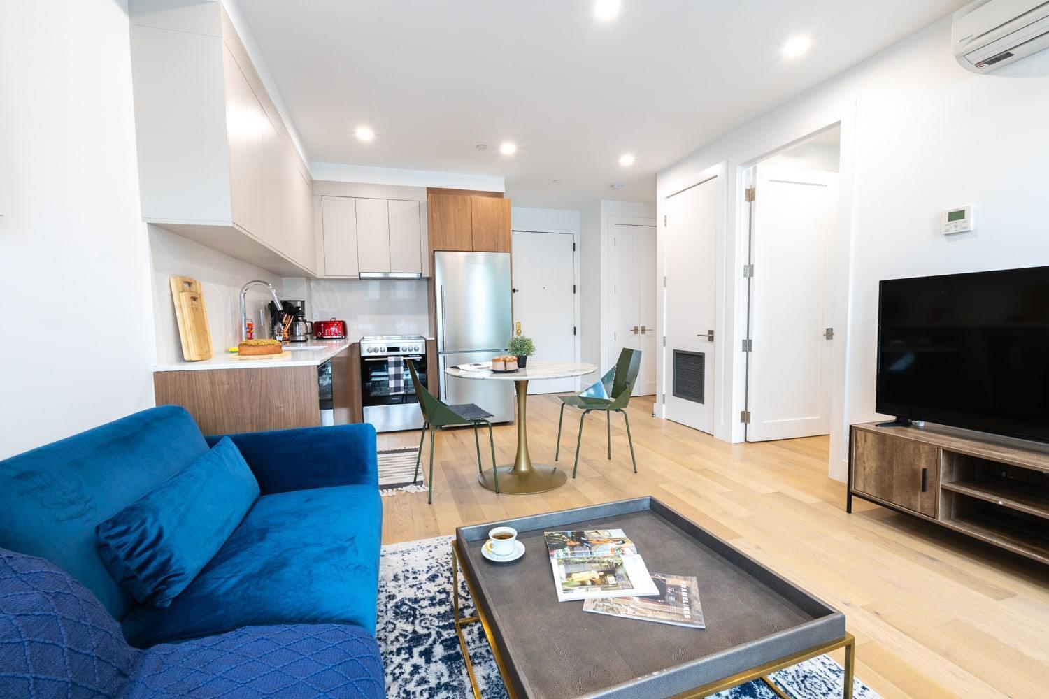 149Bk-302 New Construction 1Br Wd In Unit Balcony Villa New York Exterior photo