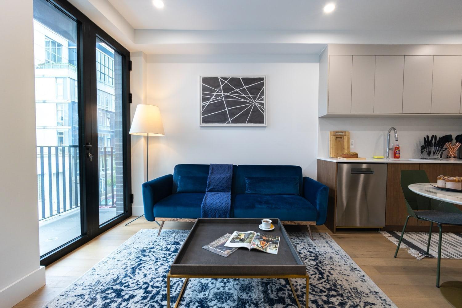 149Bk-302 New Construction 1Br Wd In Unit Balcony Villa New York Exterior photo